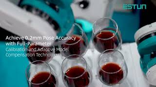 🤖Discover ESTUN's Multi-Robot Synergy at the Shanghai CIIF.