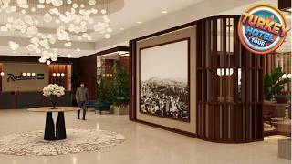 Radisson Blu Hotel Ankara Cankaya | Ankara, Turkey | Hotel Review ⭐