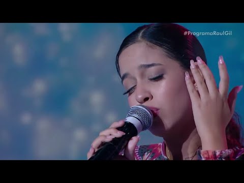 GABY CARDOSO CANTA "VOLTE A SONHAR" SHADOW BRASIL RAUL GIL.