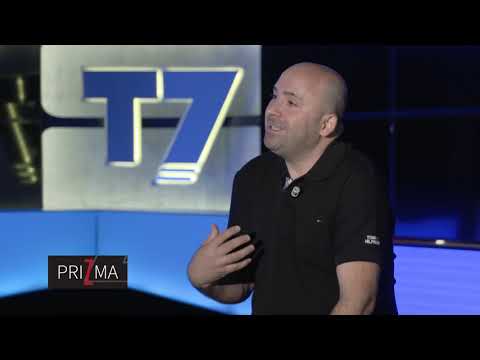 PRIZMA, Avni Rudaku - 24.08.2019 | T7