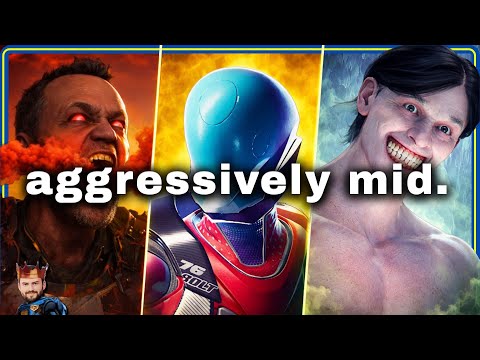 The Good, Terrible, and Aggressively Mid of 2025