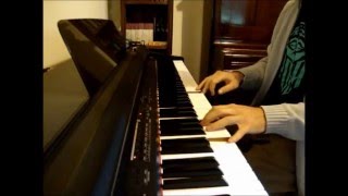 La nascita delle cose segrete | Ludovico Einaudi | Piano cover by Pablo Keilis