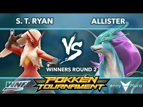 eM | SuperTurboRyan (Blaziken) vs Allister (Suicune) WR2 - WNF 3.2