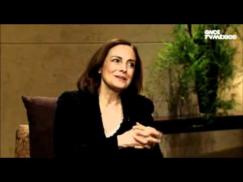 Conversando con Cristina Pacheco - Diana Bracho (13/01/2012)