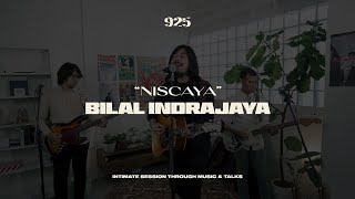 Download lagu 925: Bilal Indrajaya - Niscaya (Acoustic) mp3 Download lagu 925: Bilal Indrajaya - Niscaya (Acoustic) mp3