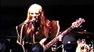 3/7 Enslaved - Fenris - Live in New York City ( NYC ) 1995