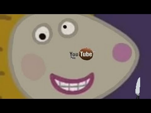 YTP - ペッパピッグのBESTかぼちゃのおままごと! (YTP - Peppa Pig's BEST Pumpkin Potty!)