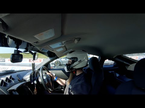 Santa Pod Raceway | Run What You Brung 4/4/21 | Nissan 350Z | 4K