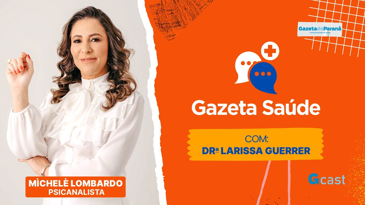 GAZETA SAÚDE – LARISSA GUERRER | #EP01 SAÚDE DO ADOLESCENTE