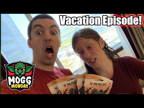 👺 Mogg Monday: Episode 87 - Magic Online Bugs Lead To Vacation Episode! (Jumpstart)