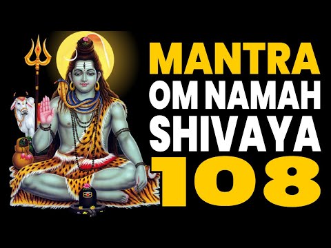 O MAIS PODEROSO MANTRA DESTRUIDOR DE NEGATIVIDADE - MANTRA SHIVA 108 x: Faça por 21 dias e veja!