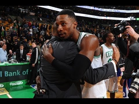 Jeff Green 29 points vs Los Angeles Clippers 12/11/2013 - Highlights - [HD]