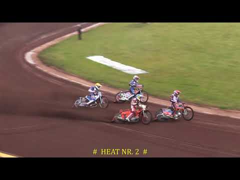 Granly Speedway Arena, Metal Speedway League - GSK LIGA vs ESBJERG VIKINGS - 20.06.2018 - 01.