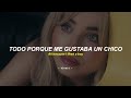 Sabrina Carpenter Because I Liked A Boy Official Video Sub Español Lyrics