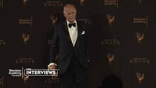 Emmy winner Gerald McRaney ("This Is Us") on what winning an Emmy means - 2017 Creative Arts