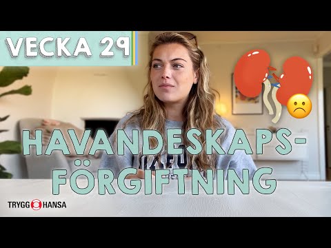 MIN NJURE FUNGERAR INTE  - Siri Adawi vecka 29