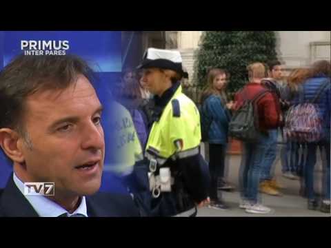 Primus Inter Pares del 19/04/2017 - Massimo Bitonci, Candidato Sindaco di Padova (1 di 3)