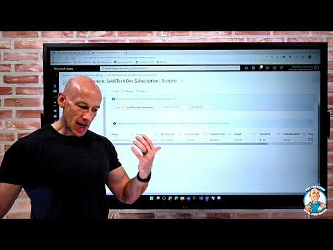 Functionality and Usage of Azure Cost Management - AZ-900 Certification Course