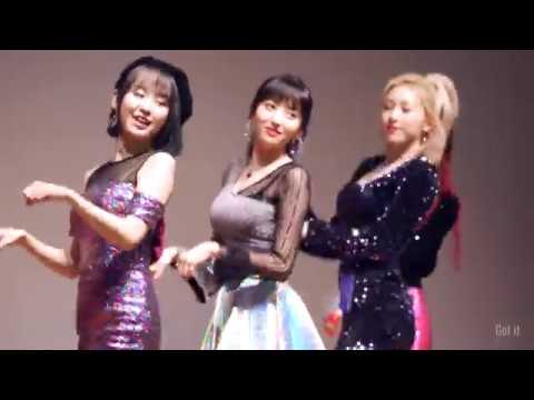 180929 유니티(UNI.T) 윤조 - 난말야(I Mean)