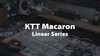 Download lagu KTT Macaron Linear Series Switches | Short Typing mp3