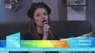 #DodPieci 2015: Marta Grigale