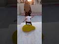 عمر فرقع البالونة لما جلس عليها 😂🎈 | Omar popped the balloon when he sat on it | Funny moment