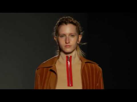 Cristiano Burani Fall/Winter 2017/2018 - Fashion Show - Milan Fashion Week
