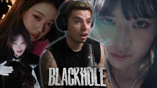 Download lagu IVE 아이브 'BLACKHOLE' MV REACTION | DG REACTS mp3