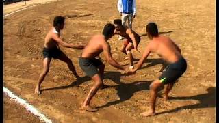 (1) Kanganwal (Sangrur) Kabaddi Tournament 1 Feb 2016