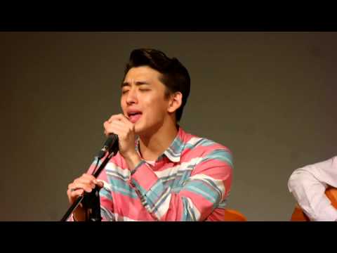 150506 잔나비 - 고백 (델리스파이스) (Cover) (배달왕 잔나비 @춘천교육대학교)