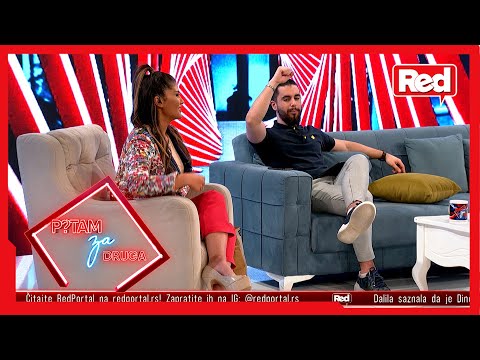 ANA VS KENDI - Pitam za Druga KVIZ - 11.02.2022 - Red TV