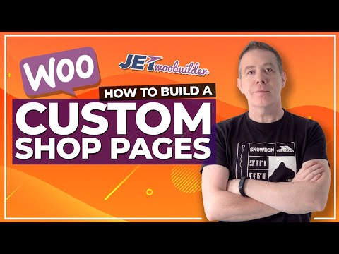 How To Customise the WooCommerce Shop Page with JetWooBuilder