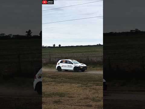 Volkswagen  - Rally Cordobés en San Francisco, Córdoba, Argentina. #volkswagen #car #rally #autos