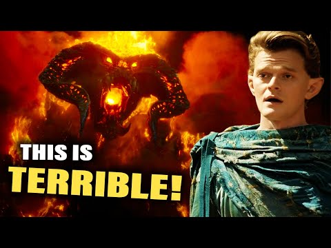 The Rings of Power was TERRIBLE.. Here's Why