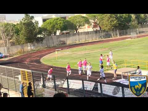 Grottaglie-Taurisano: la sintesi del match