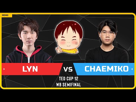 WC3 - TeD Cup 12 - WB Semifinal: [ORC] Lyn vs Chaemiko [HU] (Ro 16 - Group B)