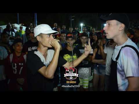 MC Fael x MC Knust - #BatalhaDaTDD136 - Final
