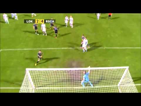 Sporting Lokeren 2012/2013 - Top 15 goals