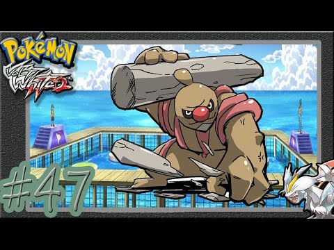 Pokémon Volt White 2 dualLocke ep 47: el gran debut de estefani