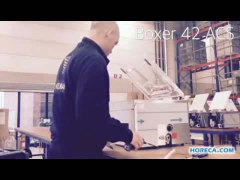 Video Building a Boxer 42 with ACS - Engels