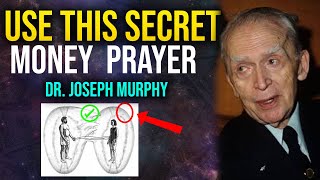 This MONEY PRAYER That Attracts SUCCESS - Joseph Murphy