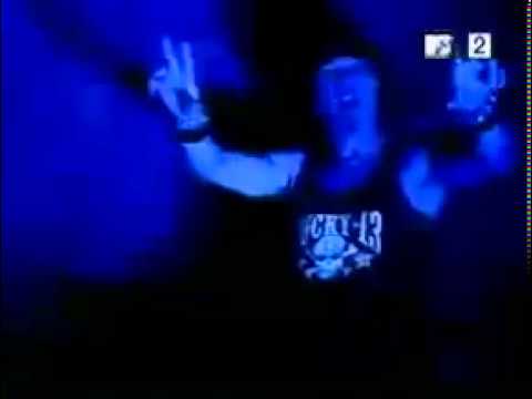 WWE RAW theme song 2002 2006 'The union underground   Across the nation