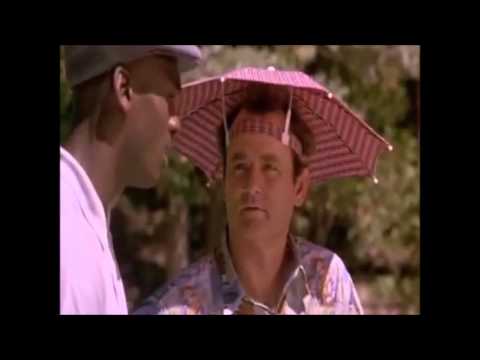 Larry's not white, Larry's clear