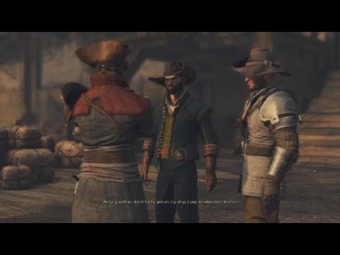 GreedFall Walkthrough Complete Gameplay Part 1