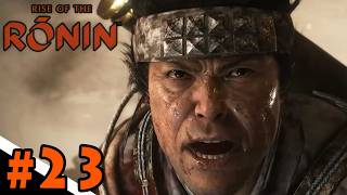 #23 幕末エンターテインメント【Rise of the Ronin】まったり酒飲み実況～