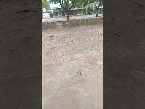 Temporal en Tupungato-Mendoza