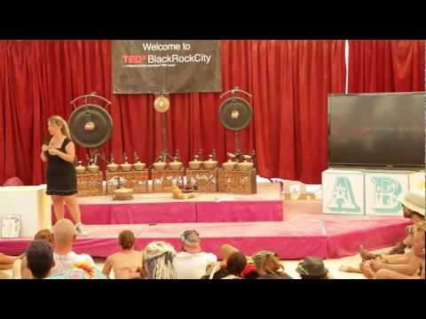 On Noetic Science: Cassandra Vieten at TEDxBlackRockCity