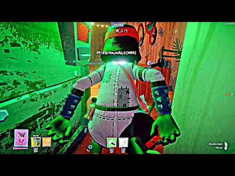 We Joked with the Neighbor! But he's a BUTCHER and Got REALLY ANGRY! 😱 SECRET NEIGHBOR Ep. 800