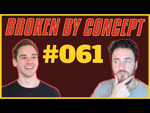 Broken By Concept Ep : 061 - Is 'The Process' Ruining Competitiveness? - Controlling Emotions