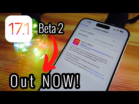 iOS 17.1 Beta 2 is OUT | What’s New |